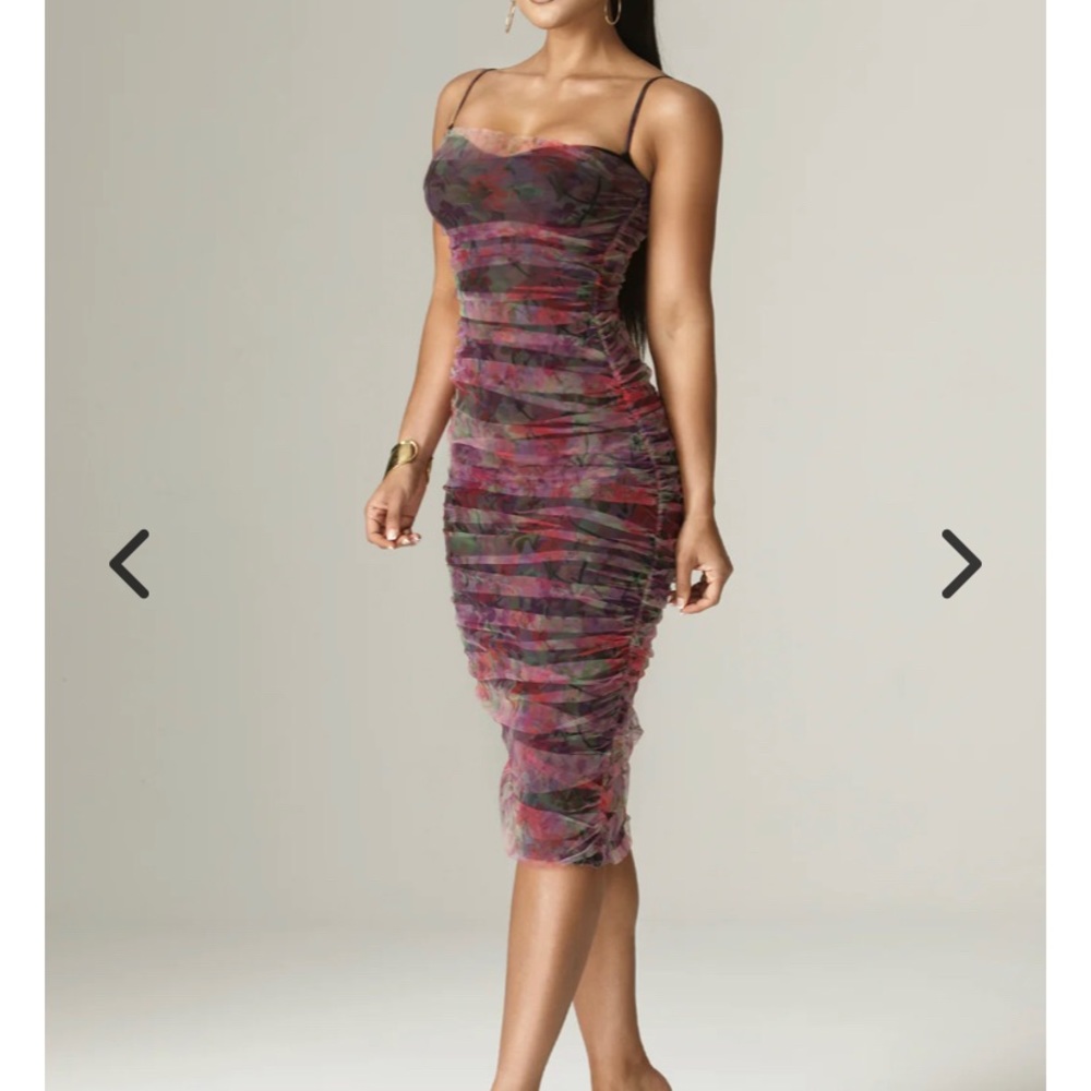 Alieva cocktail dress- worn only once , size medium